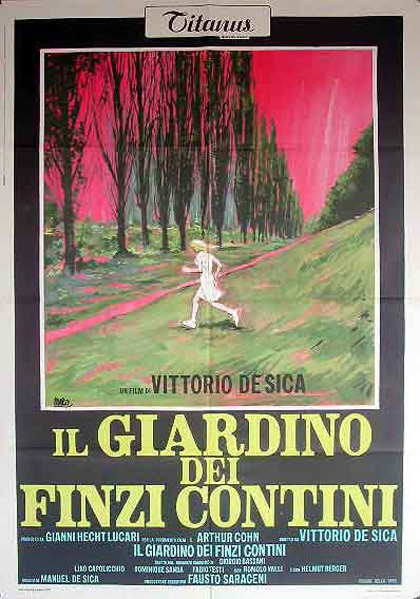 Il Giardino Dei Finzi Contini